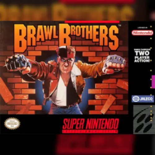 Brawl Brothers