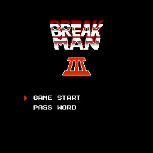 Break Man 3