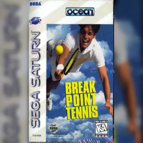 Break Point Tennis