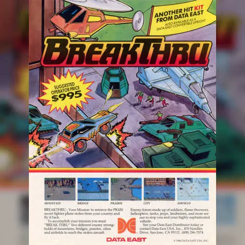Break Thru