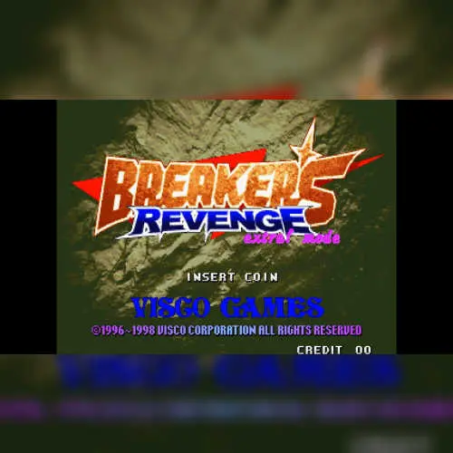Breakers Revenge - Extra Mode