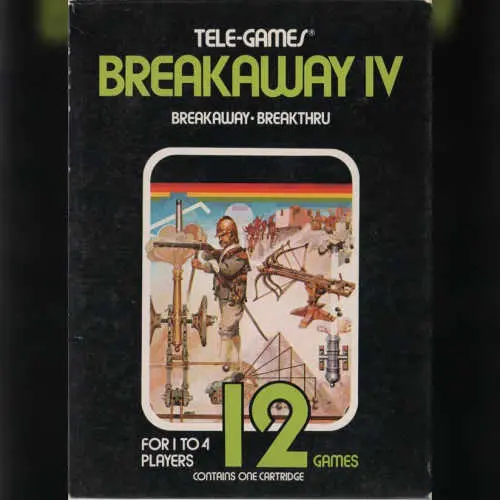 Breakout - Breakaway IV