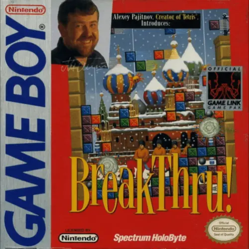 BreakThru!