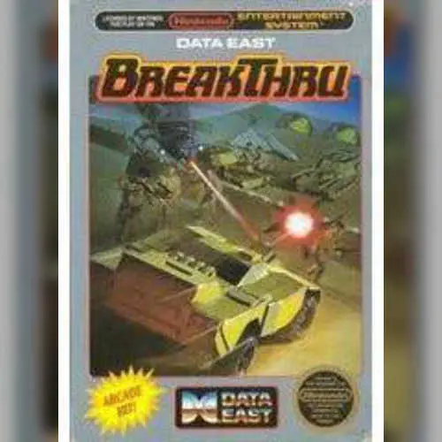 Breakthru