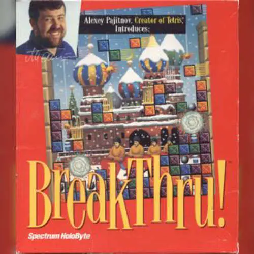 BreakThru!
