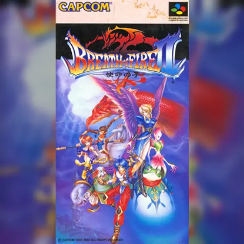 Breath of Fire II