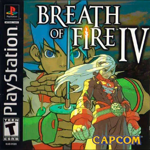 Breath of Fire IV