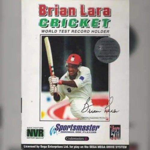 Brian Lara Cricket