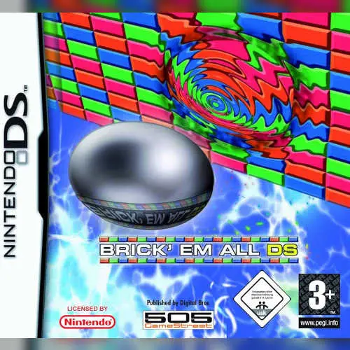 Brick 'em All DS