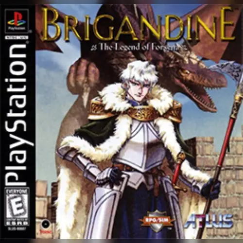 Brigandine - The Legend of Forsena