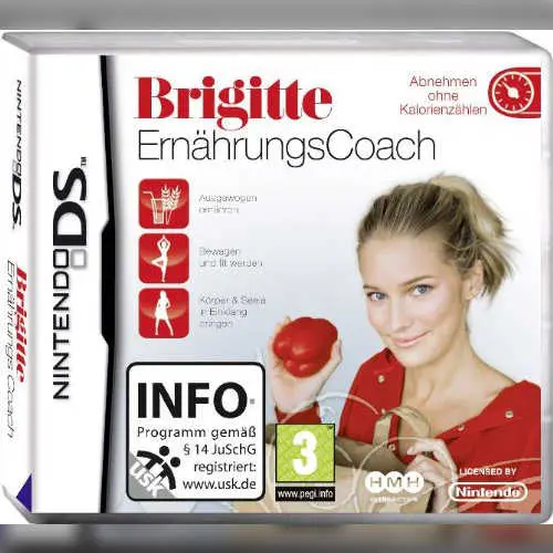 Brigitte - ErnaehrungsCoach