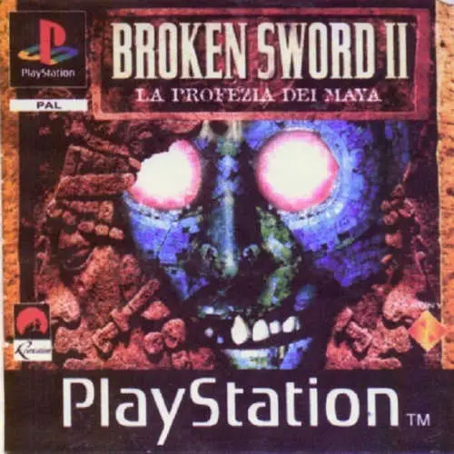 Broken Sword II - La Profezia dei Maya