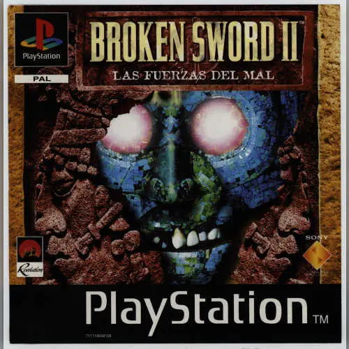 Broken Sword II - Las Fuerzas del Mal
