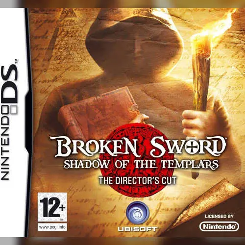 Broken Sword - Shadow of the Templars - The Director's Cut