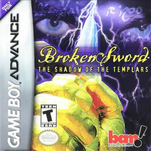 Broken Sword - The Shadow of The Templars