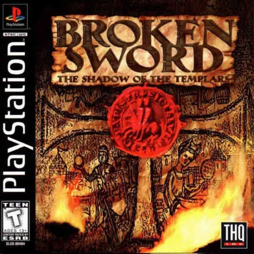 Broken Sword - The Shadow of the Templars