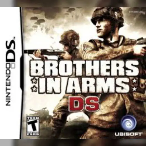 Brothers in Arms DS