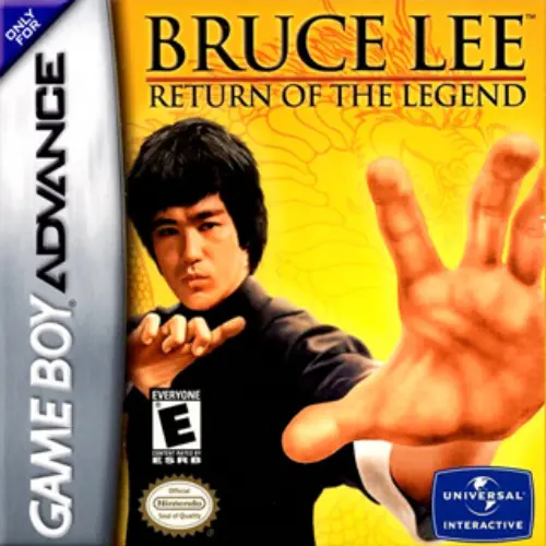 Bruce Lee - Return of the Legend