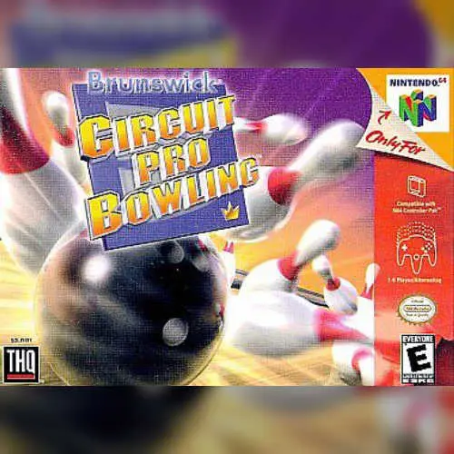 Brunswick Circuit Pro Bowling