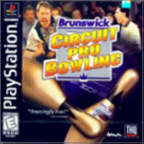 Brunswick Circuit Pro Bowling