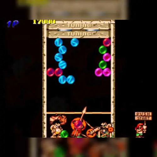 Bubble 2000