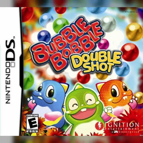 Bubble Bobble DS
