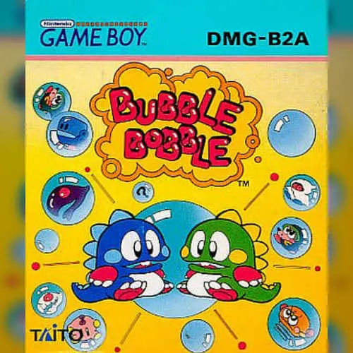Bubble Bobble