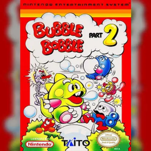 Bubble Bobble II