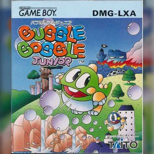 Bubble Bobble Junior