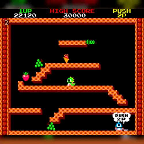 Bubble Bobble: Lost Cave V1.0