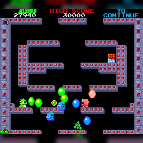 Bubble Bobble: Lost Cave V1.1