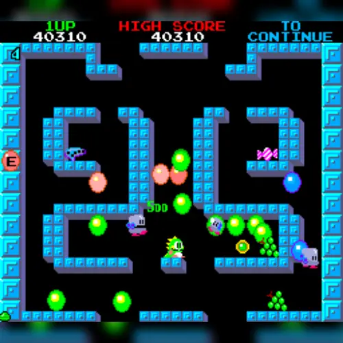 Bubble Bobble: Lost Cave V1.2
