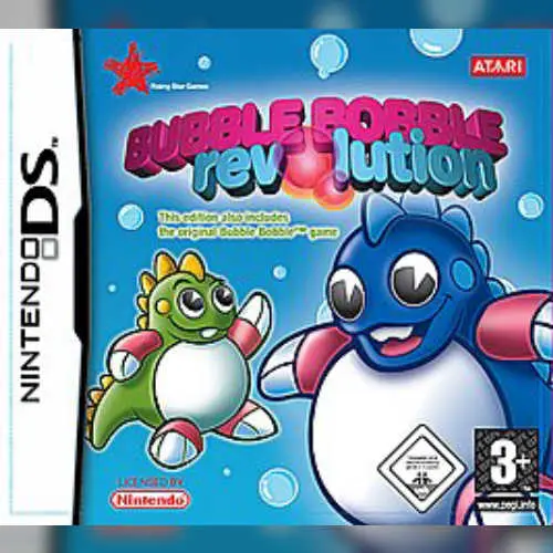 Bubble Bobble Revolution