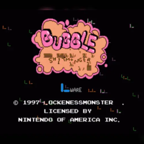 Bubble Bobble Shitmongers