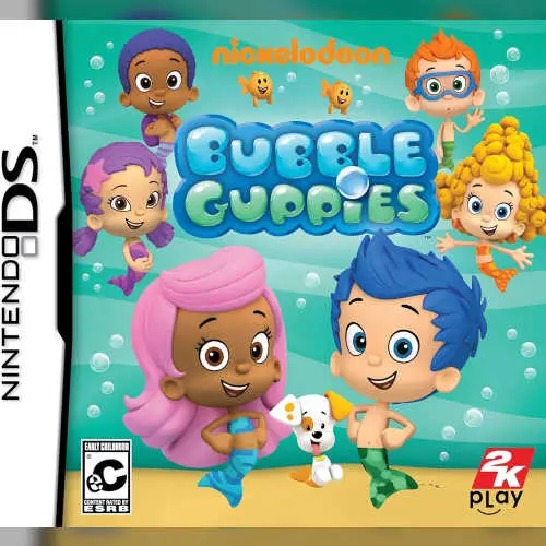 Bubble Guppies