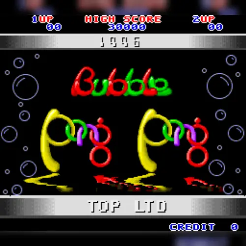 Bubble Pong Pong