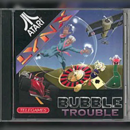 Bubble Trouble