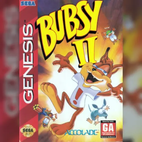 Bubsy 2