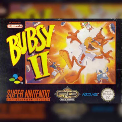Bubsy II