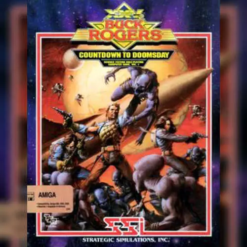 Buck Rogers - Countdown to Doomsday