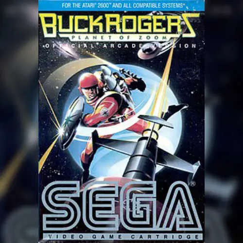 Buck Rogers - Planet of Zoom