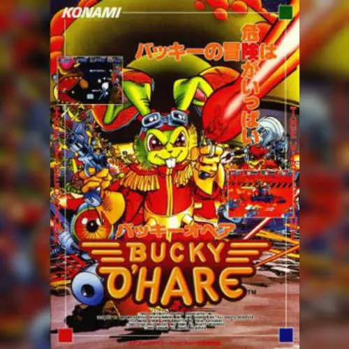 Bucky O'Hare