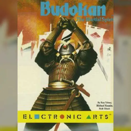 Budokan - The Martial Spirit