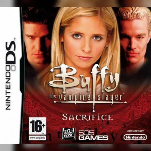 Buffy the Vampire Slayer - Sacrifice