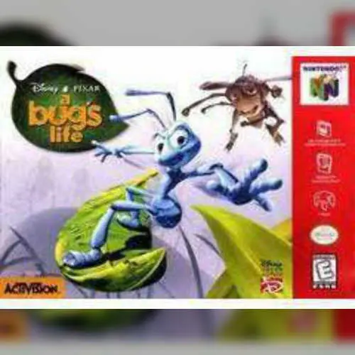 Bug's Life, A