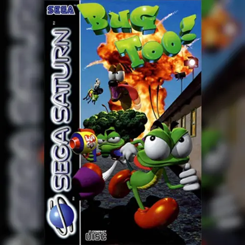 Bug Too!