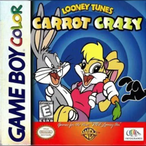 Bugs Bunny & Lola Bunny - Operation Carrots