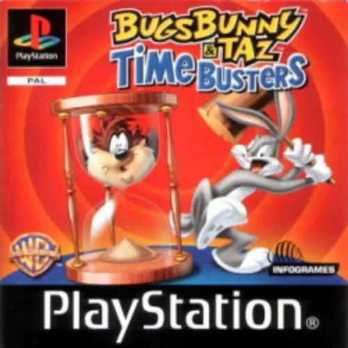 Bugs Bunny & Taz - Time Busters