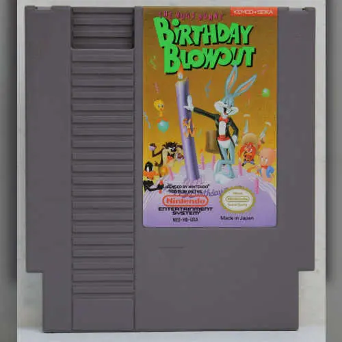 Bugs Bunny Birthday Blowout, The