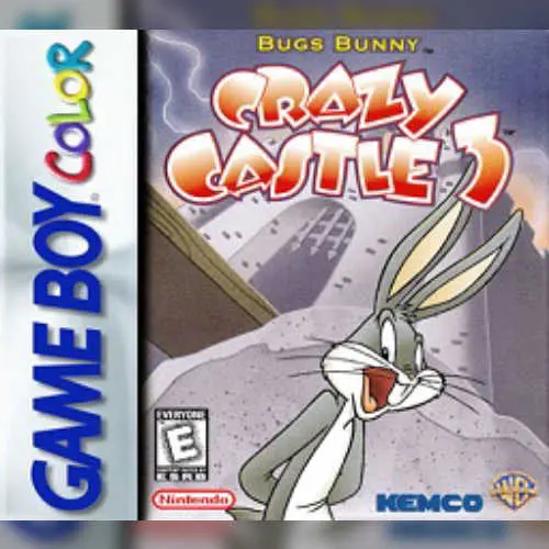 Bugs Bunny - Crazy Castle 3